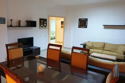Image de Magnifique appartement 3 chambres Ă 2 min de la meilleure mer Ă Sousse