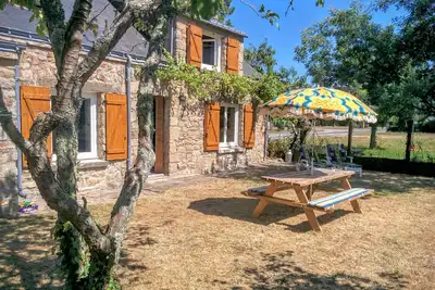 Charmante maison à la Ria d'Etel