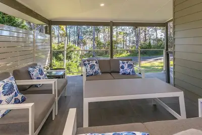Image de Amaroo Sunset Lodge - Pacific Palms Holidays
