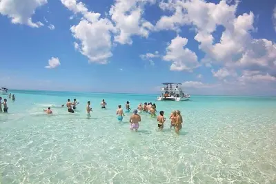 Image de Vue sur l'océan Penthouse sur First Ave 1/2 block 2 Ocean 1/2 Block 2 Fifth Ave