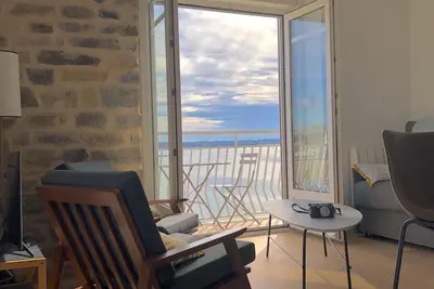 Les Marines - appartement vue mer