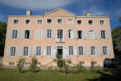 Image de Château du Chatelard - Piscine - Parc - 16p. - Beaujolais (Lyon)