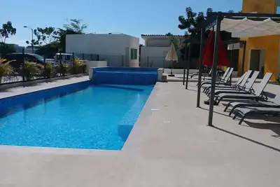 Image de Casa Berkim / Cozy 2 chambres condo