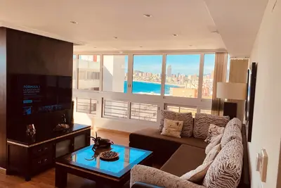 Image de Be Luxury Apartment à 20mts de la plage