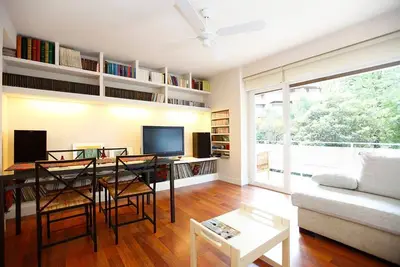 Image de Urbanisation Errezubi - Appartement pour 6 personnes à 400 mts. de la plage.