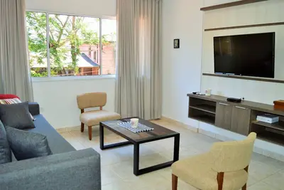 Image de Departamento para 4/6 personas con pileta