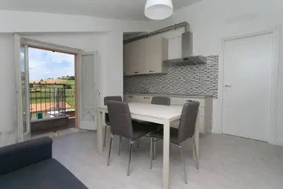 Image de M157 - Marcelli, brand new three-room apartment 250mt from the sea