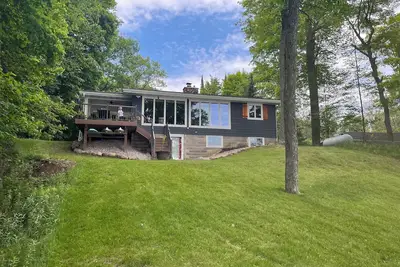 Image de Lac de Grue avec Retraite