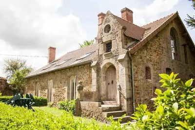 Image de Domaine de Keravel - Gite - 2 chambres - 5\/7personnes