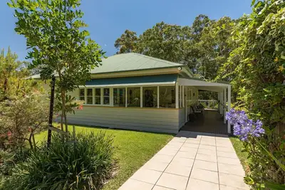 Image de Maison Aleda sur les lacs Myall