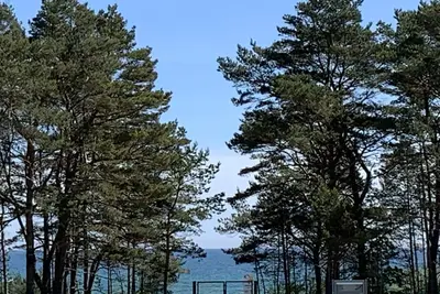 Image de Vue sur la mer Baltique sur Rügen