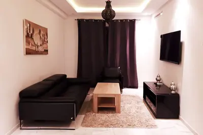 Image de Appartement moderne au coeur de Marrakech, Gueliz