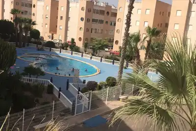 Image de Grand appartement Costa Blanca