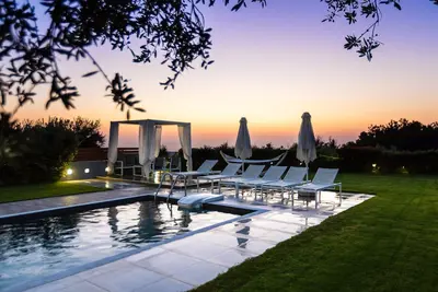 Image de Villas de luxe modernes à Skouloufia, Rethimno, Vilana 2