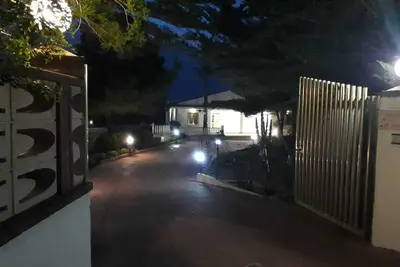 Image de Villa vue mer dans la réserve de cirica