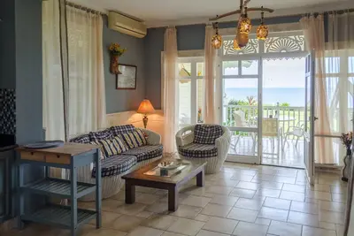 Image de Appartement 2 chambres avec vue mer