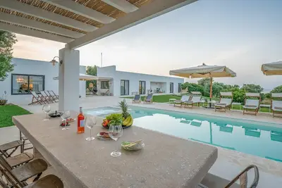 Image de Villa à Carovigno avec 5 chambres à coucher, 10 couchages