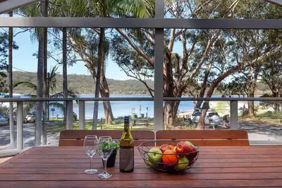 Image de Reflets - Pacific Palms Holidays
