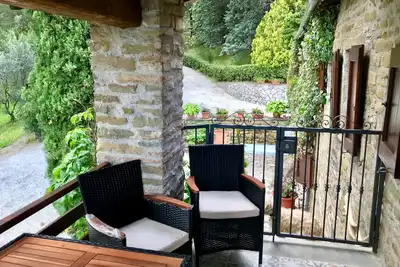 Image de Appartement Paglia e Fieno - Agriturismo La Panoramica Maison de Charme Gubbio