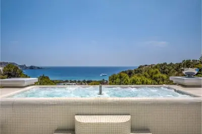 Magnifique plage luxe vila