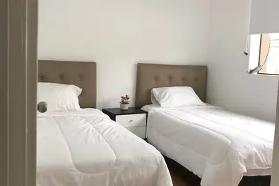 Image de Appartement Miraflores / Ovalo Gutierrez 03 chambres avec Wi Fi - Netflix