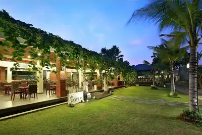 Image de 1 Suite Villa Br avec piscine privée, transferts aéroport Gratuits