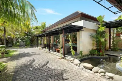 Image de 1 Suite Villa Br avec piscine privée, transferts aéroport Gratuits