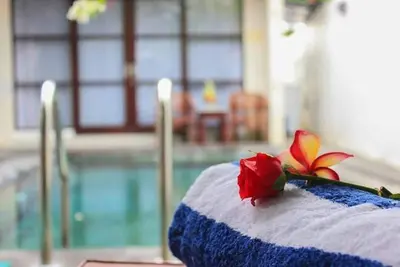 Image de Villa @ Kesari Sanur avec sauna