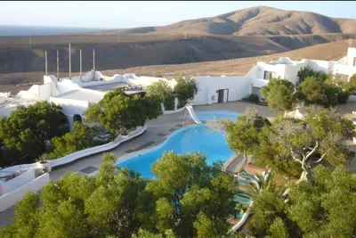 Appartement dans un parc naturel sur la côte ouest de Fuerteventura