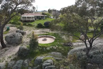 Image de Retraite de campagne de Bathurst