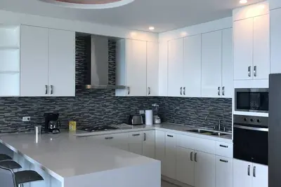 Image de Condo moderne en bord de mer à Rosorito