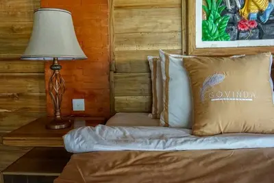Image de Villa privée 1br avec piscine