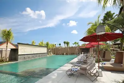 Image de 1 Suite Villa Br avec piscine privée, transferts aéroport Gratuits