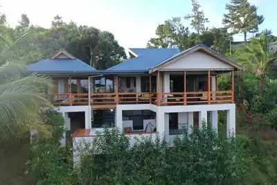 Marque Villa New Pacific Blue