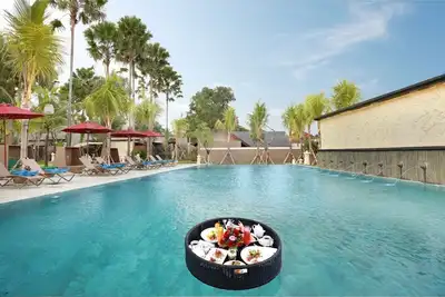 Image de 1 Suite Villa Br avec piscine privée, transferts aéroport Gratuits