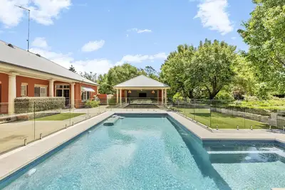 Image de Chalet Jardins Chanticleer