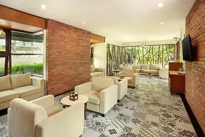 Image de Suite Villa d'une chambre avec piscine privée à seulement 5 minutes en voiture de la plage