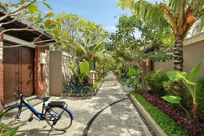 Image de 1 Suite Villa Br avec piscine privée, transferts aéroport aller-retour Gratuits