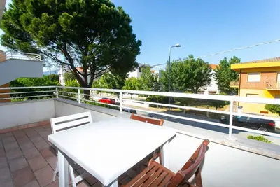Image de M121 - Marcelli, three-room apartment with terrace 80 meters from the sea