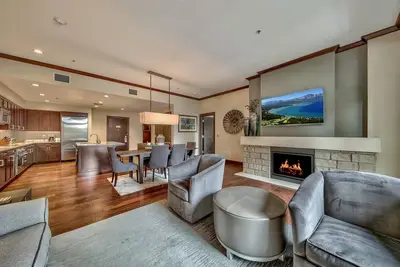 2 chambres dans les résidences Constellation