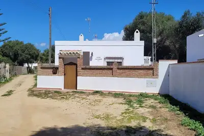 Image de Maison De Campagne, Zahora. PRÈS De La Plage. Famille Et Tres Cosy.