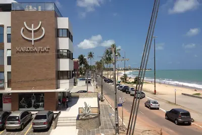 Image de Mardisa Flat Water Front du Mag côté commercial - WhatsApp (34) 99971-1994