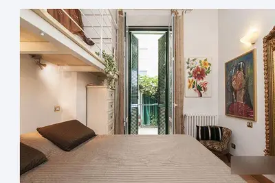 Image de Appartement De Jardin PRIVÉ et Parking - réductions disponibles