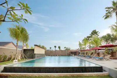 Image de 1 Suite Villa Br avec piscine privée, transferts aéroport Gratuits