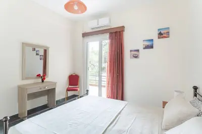 Image de Zoumperi beach house