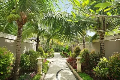 Image de Suite Villa d'une chambre avec piscine privée à seulement 5 minutes en voiture de la plage