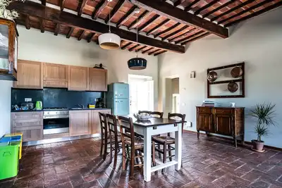 Image de Appartement avec vue panoramique et piscine