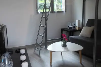 Image de Jolie Studio de 30m2 à 13 min du parc DisneyLand Paris