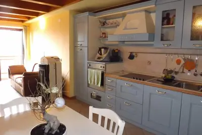 Image de Appartement panoramique Ă Malosco dans le Val di Non