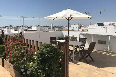 Image de \"Marina House\" Conil